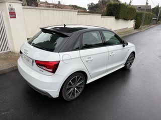 Audi A1 SportBack Sline