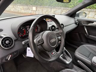 Audi A1 SportBack Sline