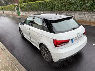 Audi A1 SportBack Sline
