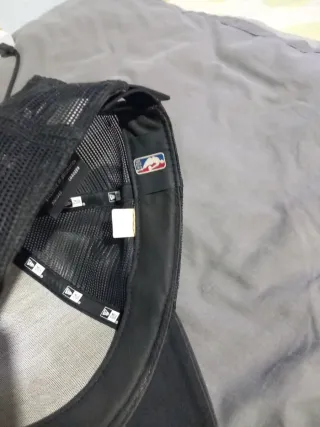 Gorra New Era Los Lakers Marrón/Gris