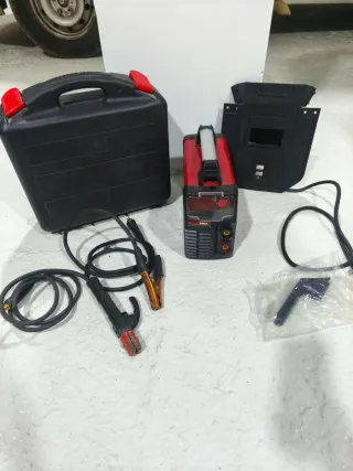 Soldador Metal Works TEC160