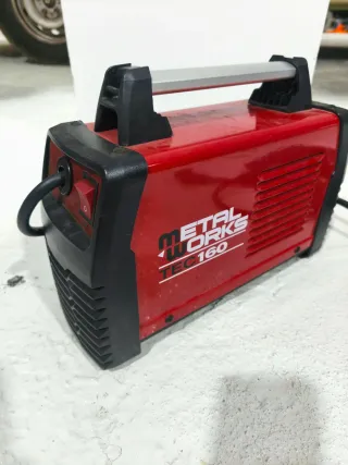 Soldador Metal Works TEC160