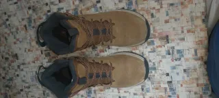 Botas de Nieve Quechua Niño Talla 37