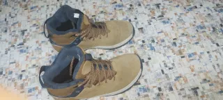 Botas de Nieve Quechua Niño Talla 37