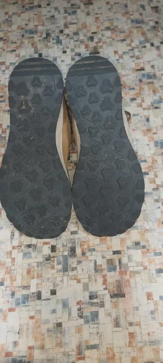 Botas de Nieve Quechua Niño Talla 37