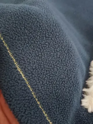 Capa/Poncho Lanidor 6/8 anos