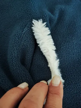 Capa/Poncho Lanidor 6/8 anos