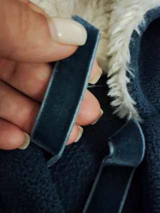 Capa/Poncho Lanidor 6/8 anos