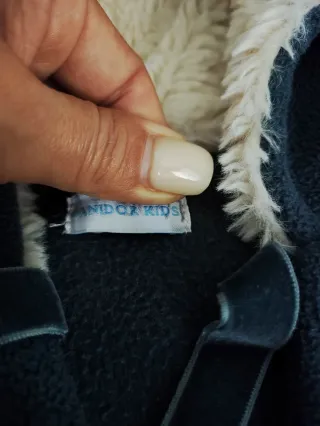 Capa/Poncho Lanidor 6/8 anos