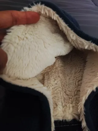 Capa/Poncho Lanidor 6/8 anos