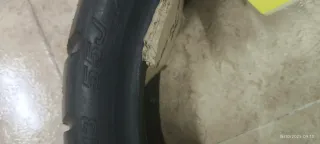 Cubierta Vee Rubber 130/60-13 60P Tubeless