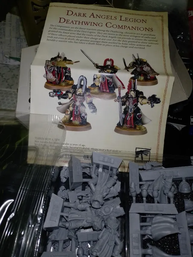 Warhammer 40k/Heresia de Horus