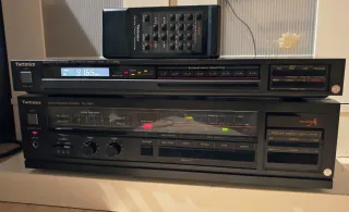 EQUIPO TÉCNICOS SU Z990 Y ST Z990L. pioneer