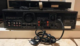 EQUIPO TÉCNICOS SU Z990 Y ST Z990L. pioneer