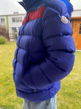 Chaqueta Moncler 12 años Talla 152