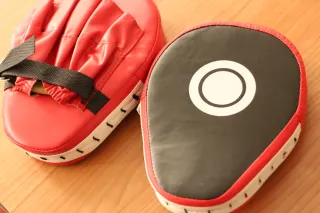 Manoplas de boxeo / Pawns.