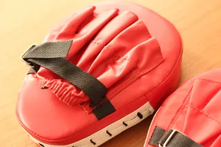 Manoplas de boxeo / Pawns.