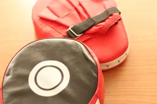 Manoplas de boxeo / Pawns.