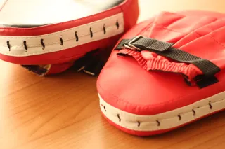 Manoplas de boxeo / Pawns.