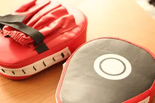 Manoplas de boxeo / Pawns.