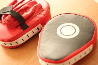 Manoplas de boxeo / Pawns.