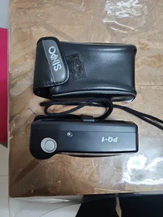 Cámara SINPO PQ-1 Japan Lens