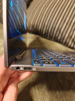 Portátil BMAX Y13 PRO Gris