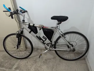 Bicicleta Aluminio 26"