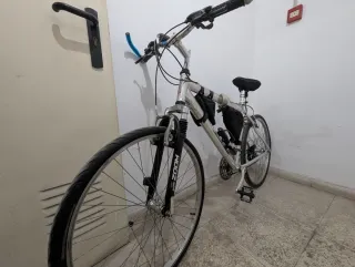 Bicicleta Aluminio 26"