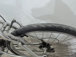 Bicicleta Aluminio 26"