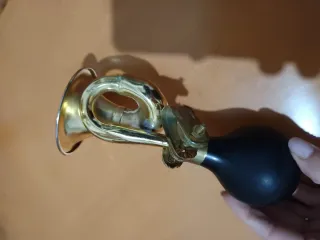 Clacson a tromba vintage