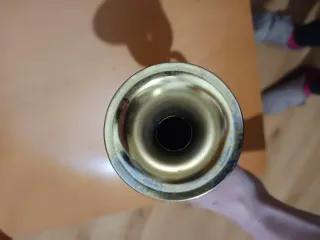 Clacson a tromba vintage