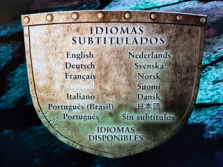 Highlander Blu-ray audio y subtítulos castellano
