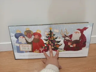 Libro infantil  Un mundo sin libros