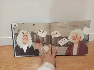 Libro infantil  Un mundo sin libros