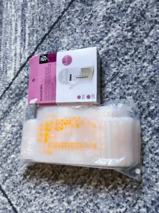 Sacaleches Eléctrico Doble Philips Avent