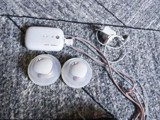 Sacaleches Eléctrico Doble Philips Avent