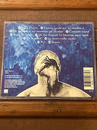 CD Miguel Bosé Laberinto