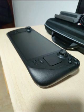 Steam Deck OLED 512GB + Dock TV