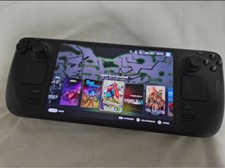 Steam Deck OLED 512GB + Dock TV