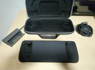 Steam Deck OLED 512GB + Dock TV
