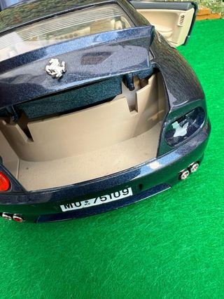 Ferrari 456 GT (1992) – Burago – Escala 1:18