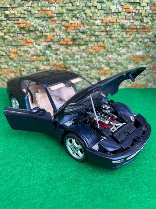 Ferrari 456 GT (1992) – Burago – Escala 1:18