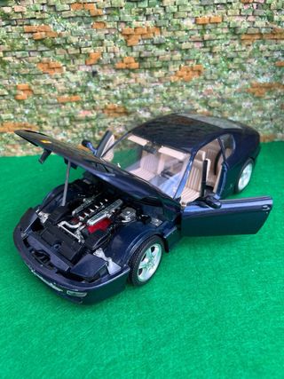 Ferrari 456 GT (1992) – Burago – Escala 1:18