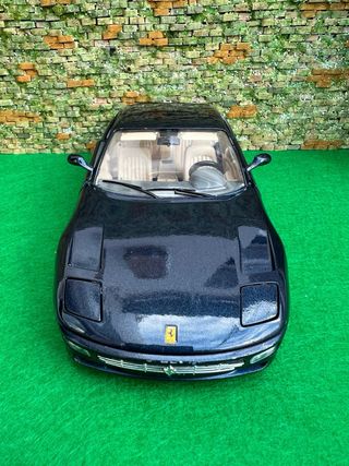 Ferrari 456 GT (1992) – Burago – Escala 1:18