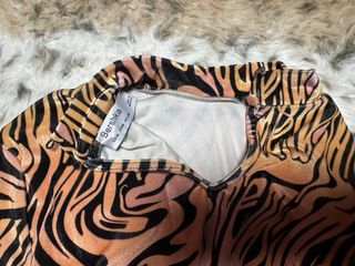 Vestido nuevo terciopelo Bershka