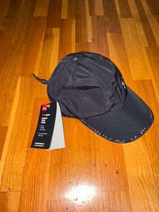 Gorra Under Armour Negra