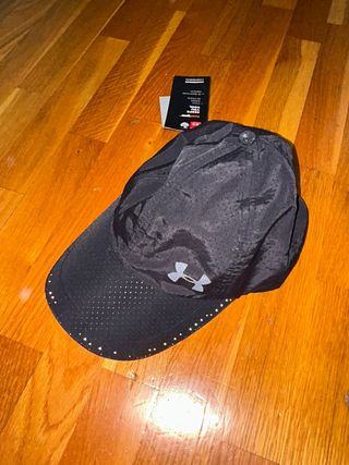 Gorra Under Armour Negra
