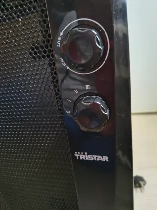 Calefactor Tristar 2000W 4 posiciones