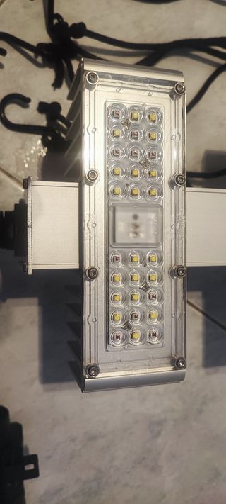 Indoor 2x SANlight QSW Gen2 S2.1 Lámparas LED
